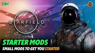 Five Quality of Life Mods for Starfield on Xbox (Read Description)