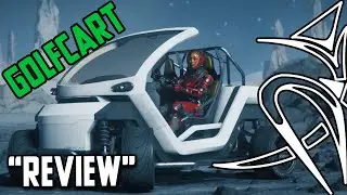 Greycat PTV Buggy review [Star Citizen]