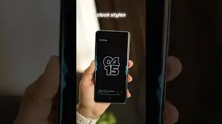 Crazy Lock Screen Effects on Android