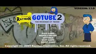 GoTube 2 title screen