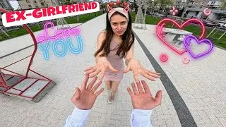 EX-GIRLFRIEND WANTS ME TO BE HER BOYFRIEND AGAIN Season3 (ParkourPOV Romantic Funny)