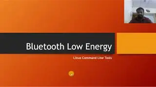 Bluetooth Low Energy Linux Command Line Tools