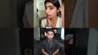 Is Mia Khalifa a HYPOCRITE