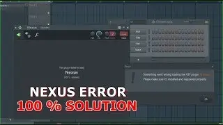 Nexus Error | How to Fix