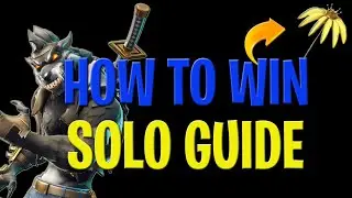 Fortnite Season 3 How To Win SOLO Ultimate Guide! Fortnite Chapter 4 Season 3 Solo VICTORY Guide!