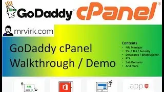 How to use cPanel ? Step by Step Walkthrough