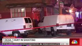 Deadly Double Shooting During Violent Night in Philadelphia