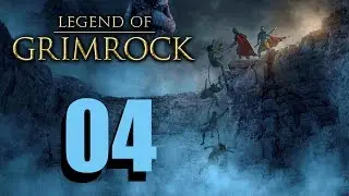 Let's Casually Play Legend of Grimrock [04] All the spoder