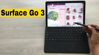 How to Use Microsoft Surface go 3 - 8 Tips and Tricks