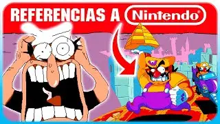 15 CURIOSIDADES y REFERENCIAS de Pizza Tower a Nintendo | N Deluxe Indie