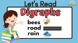 Digraph for Kids | Reading Digraphs