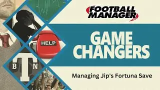 GAMECHANGER- What if I managed YOUR save #FM23