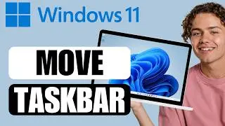 How to Move Taskbar Icons to Left on Windows 11 PC (Very Quick)