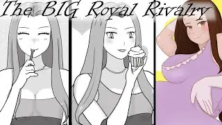 The Big Royal Rivalry (Comic Dub)