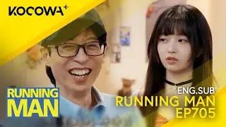 IVEs REI Keeps It Real With Jae Seok While Out Shopping | Running Man EP705 | KOCOWA+