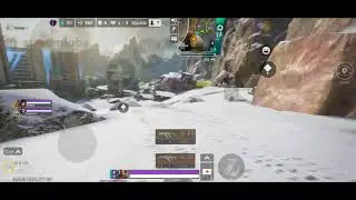 Road to 50 followers / Apex legends mobile  RULE 1 LIVE