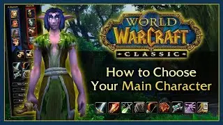 Classic WoW Guide: Picking a Class (All 9 Classes Compared)