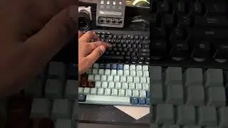 Membrane vs Mechanical Keyboard Sound Test!