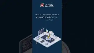 Create the next iPhone sensation with expert iOS app development from DigitilizeWeb. Build a...