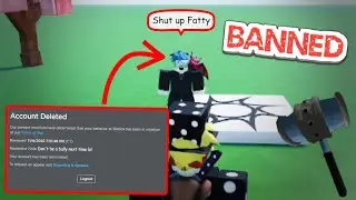 How to Get Banned FAST on Roblox!