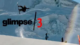 Splitboarding In The Swiss Alps With Scotty James | Glimpse/Ep3