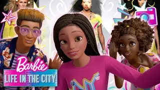 New York Fashion Week! | Ep. 2 | Barbie Life In The City