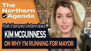 It was always my plan to WIN: Kim McGuinness on running for North East mayor 👩🏼‍💼 | Northern Agenda