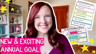 QUARTERLY GOALS | PERSONAL & BUSINESS GOALS | Q2 2023