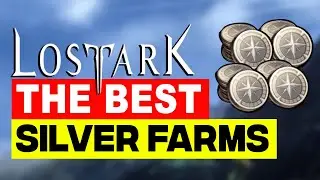 Lost Ark Best Silver Farm Guide (500k Silver Super Fast + Daily & Weekly)