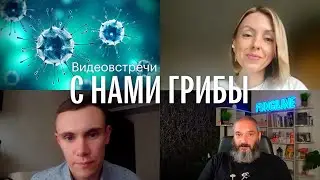 С нами грибы. Человек как симбионтный комплекс. Грибы, вирусы, бактерии