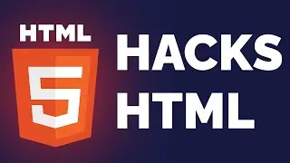 🧡 3 Etiquetas MODERNAS de HTML5 que DEBES CONOCER