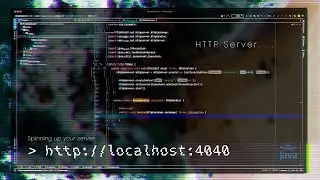 How to create a Simple HTTP Server in Java using IntelliJ IDEA