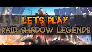 Raid Shadow Legends | Building & Testing Rathalos