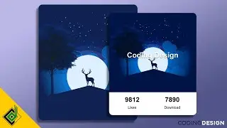 Create Eye-catching CSS Card Designs with Animation