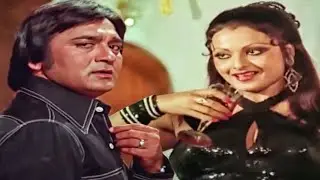 तेरे इश्क़ का मुझपे हुआ ये |Nagin | Sunil Dutt, Rekha | सुनील दत्त, रेखा | Asha Bhosle, Mohammed Rafi