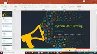 Unit testing of Python Module using unittest