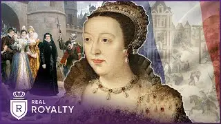 Catherine de Medici: The Black Queen Of France