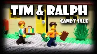 Tim and Ralph: Candy Sale (Episode 39)