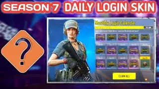 *NEW* S7 Daily Login Character Leaks Codm | Codm Season 7 Rank Reward | Season 7 Update codm 2022