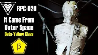 RPC-020 It Came From Outer Space - The Cosmic Horror Trapped in Radiation Gear