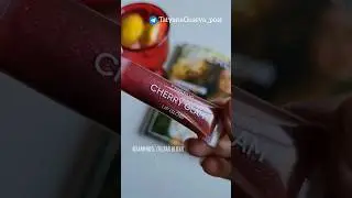 Блеск для губ Cherry Glam - #НОВИНКА FABERLIC