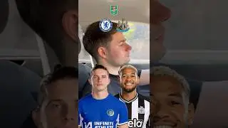 CHELSEA VS NEWCASTLE #chelseafc #newcastleunited #futbol #football #premierleague #almiron #sterling