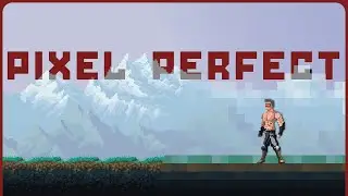 Smooth ZOOM for the PIXEL PERFECT Camera | RANGER Devlog 9