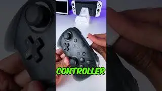 Charge your Nintendo Controller WIRELESSLY!