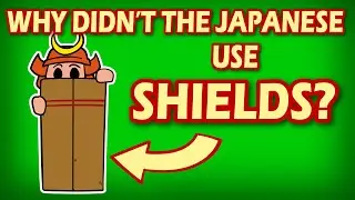 Why didnt the Japanese use SHIELDS?