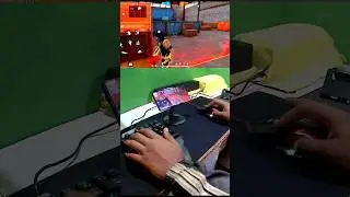 How to play free fire with keyboard mouse in mobile | ⌨️ 🖱📱 full setup without app no activation