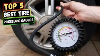 Best Tire Pressure Gauges in 2023