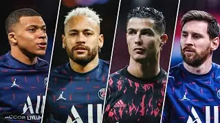 Ronaldo Fearless Vs Messi Industry Baby Vs Neymar Dakiti Vs Mbappe Pepas