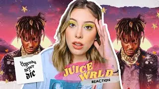 legends never die - juice wrld *full album reaction* ⚰️🖤✨