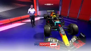 Ted analyses the new regulations and how theyve impacted the 2022 cars! 🏎️